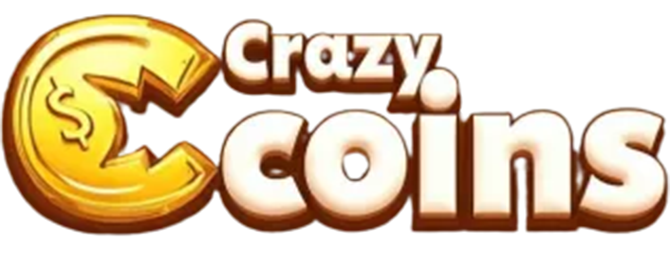 Crazy Coins Casino logo