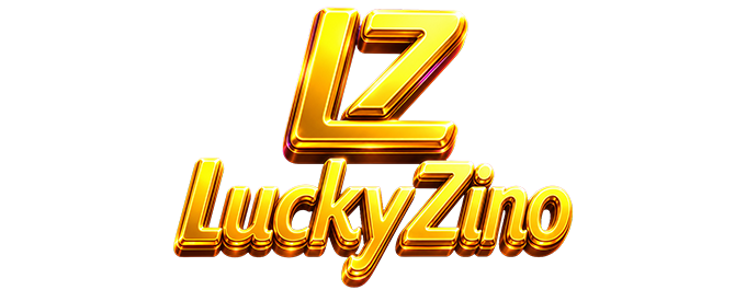 LuckyZino logo